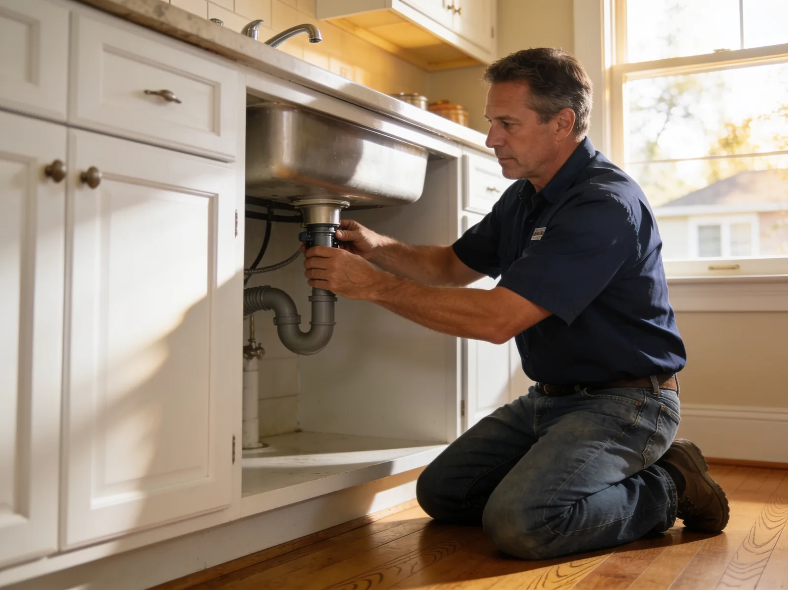 Plumber company in Cleves, OH